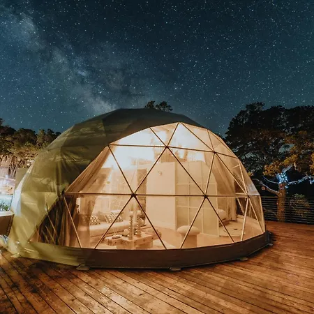 Ona Geo Dome At El Mstico Villa